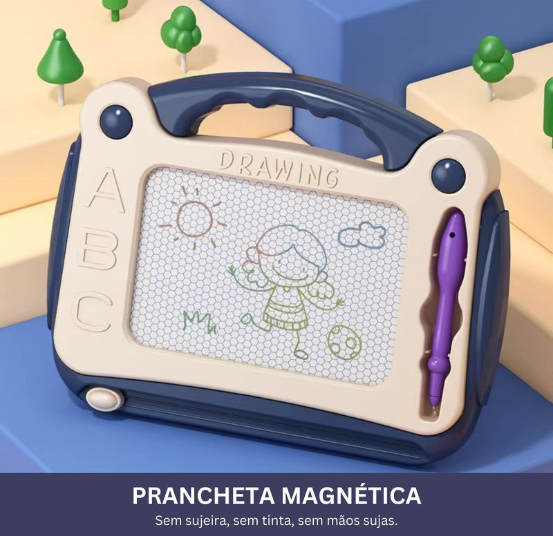 Prancheta Magnética Infantil