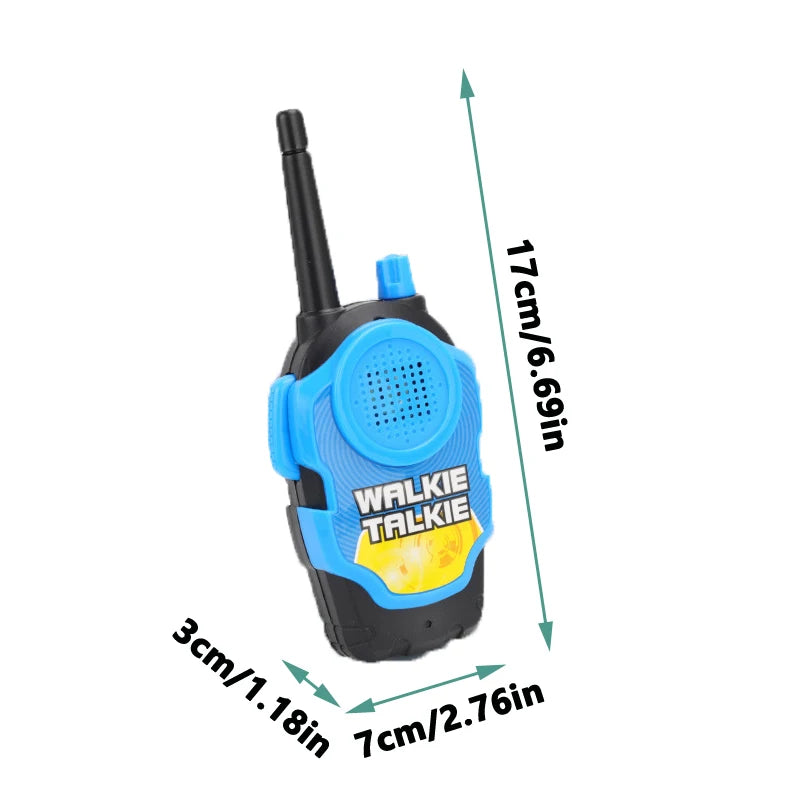 Walkie-Talkie Infantil