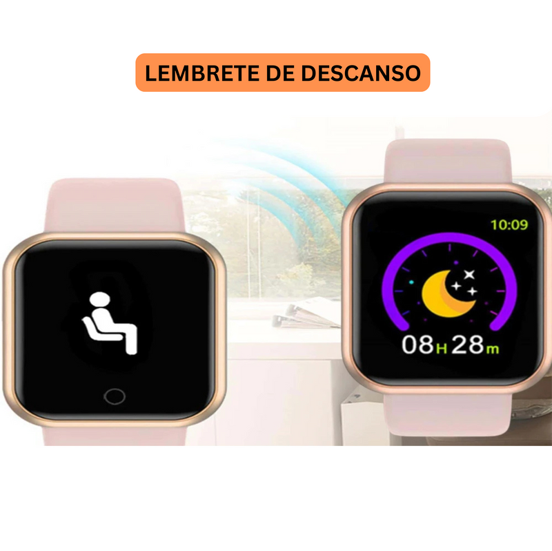 Smartwatch Esporte