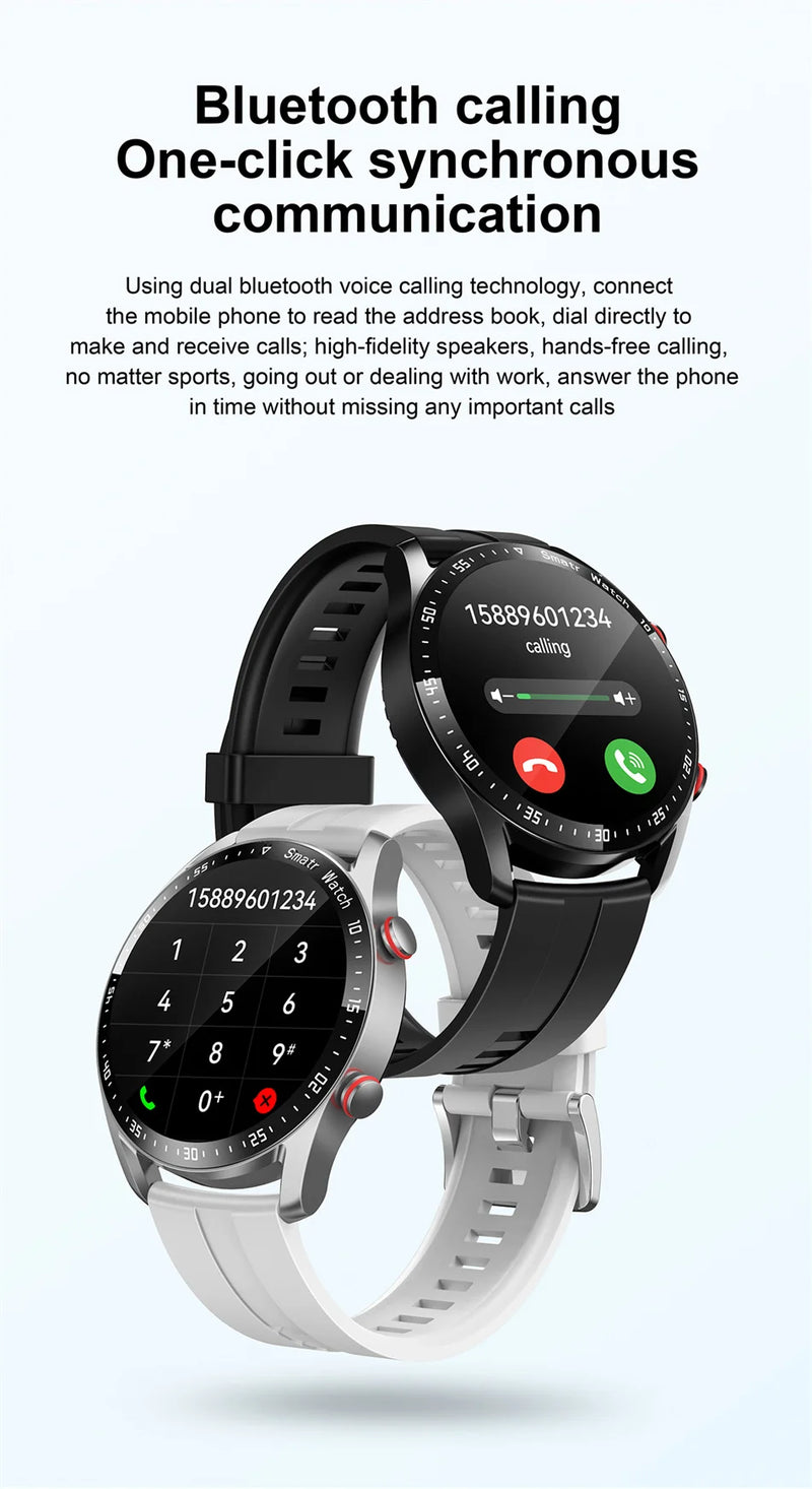 Smartwatch Clássico