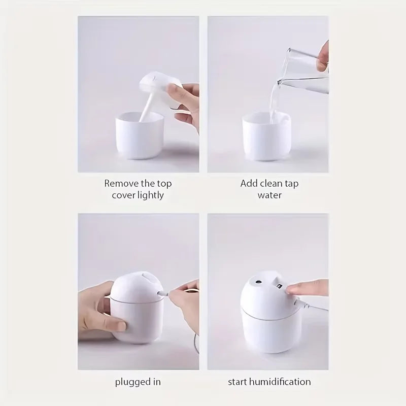 Umidificador de Ar
