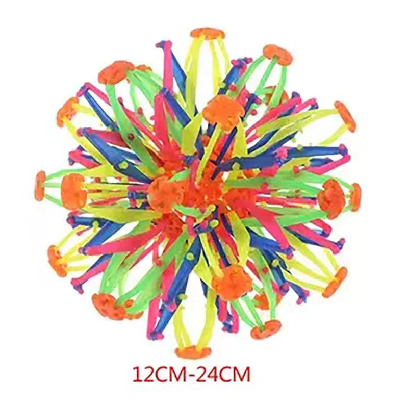 Bola Telescópica Mágica