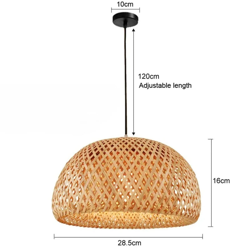 Lustre Bamboo