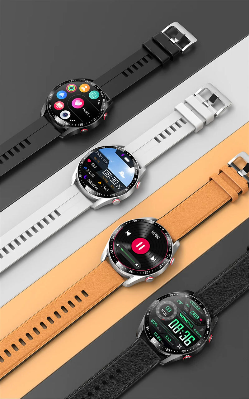 Smartwatch Clássico