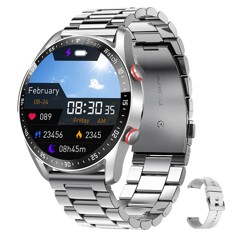 Smartwatch Clássico