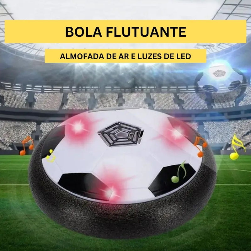 Bola de Futebol Flutuante