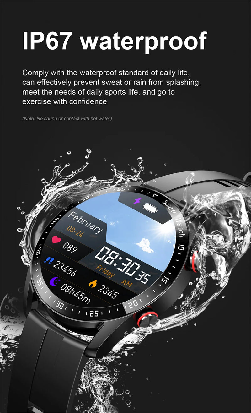 Smartwatch Clássico