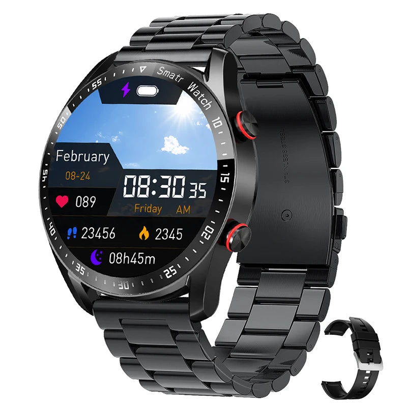 Smartwatch Clássico