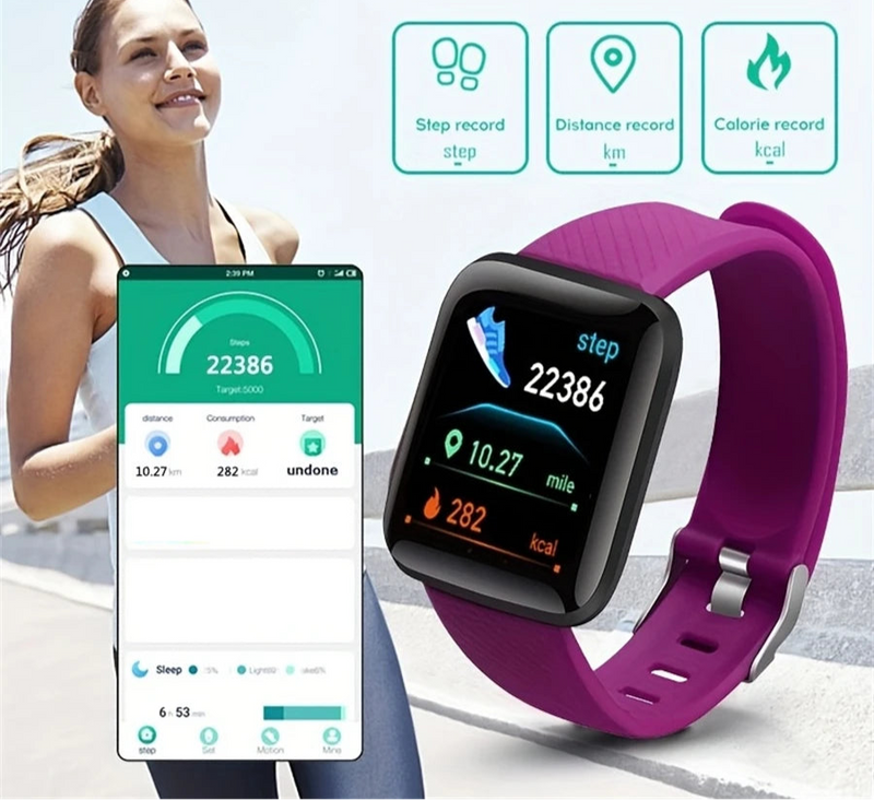 Smartwatch Esporte