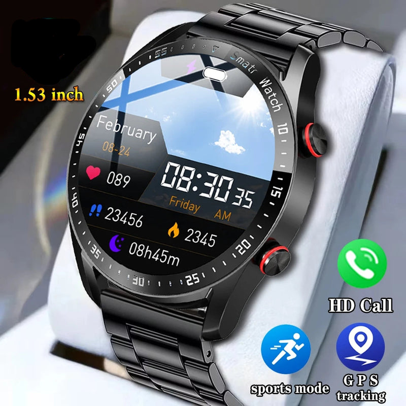 Smartwatch Clássico