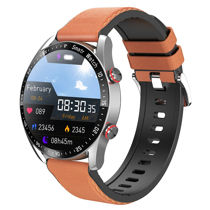 Smartwatch Clássico