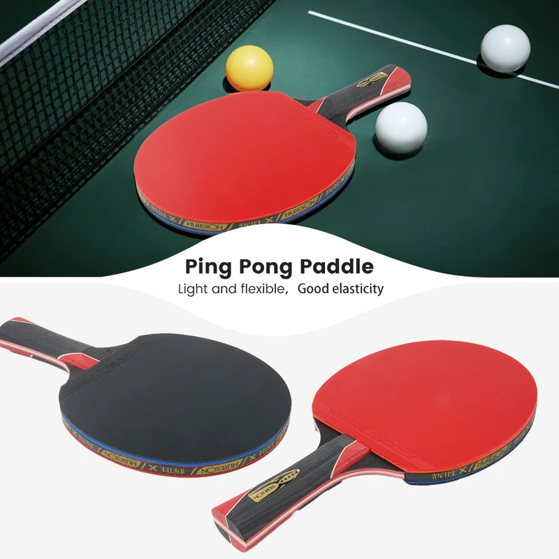 Raquete Ping Pong