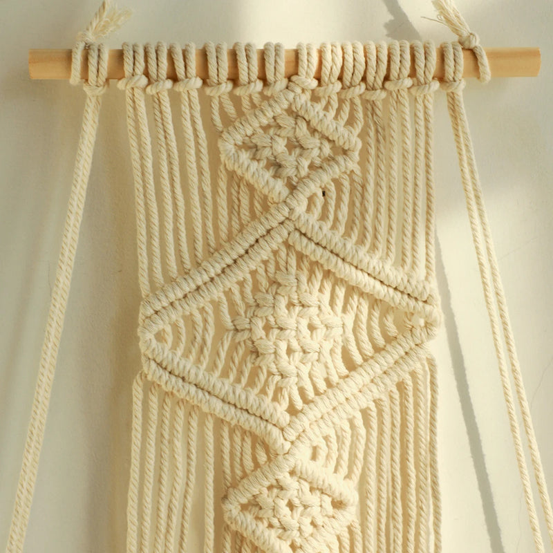 Prateleira Macrame