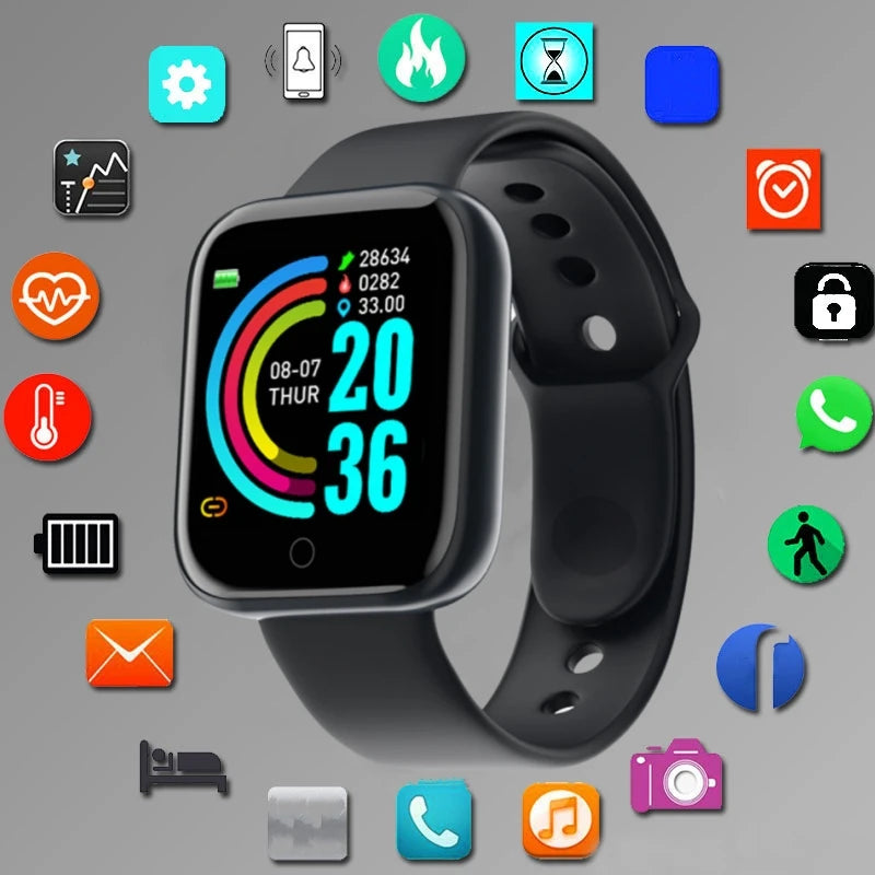 Smartwatch Esporte