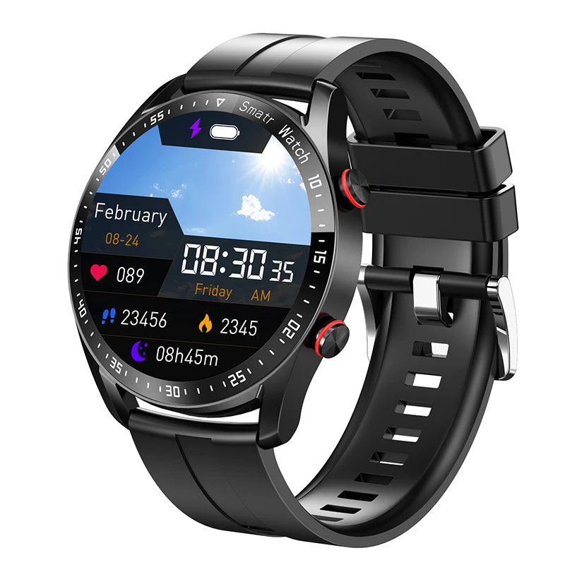 Smartwatch Clássico
