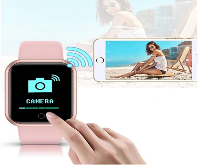 Smartwatch Esporte