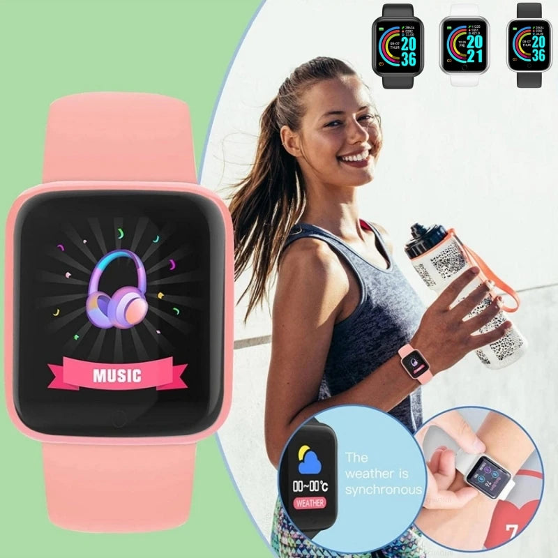 Smartwatch Esporte